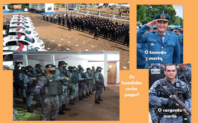 Megaoperação da PM sai em busca dos assassinos dos policiais + SIC TV inova e lança mini debates entre candidatos + CPI da Energisa: diretores serão ouvidos dia 28 - Gente de Opinião