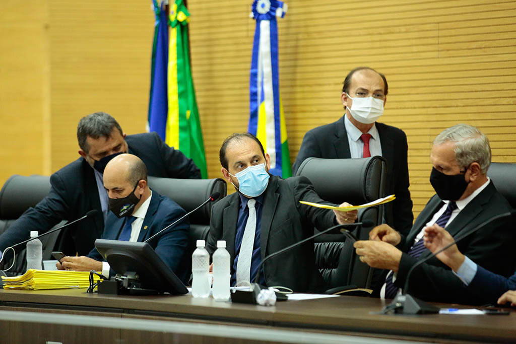 Assembleia aprova Reforma da Previdência e salva o Estado de Rondônia - Gente de Opinião
