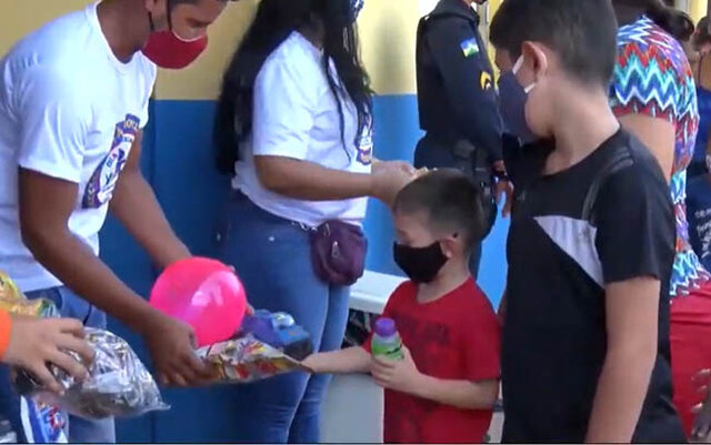Sesdec leva presentes para as crianças do Orgulho do Madeira - Gente de Opinião