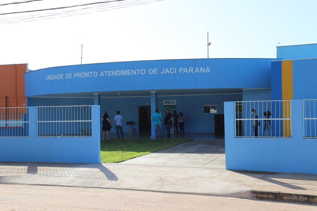UPA começa a realizar exames de ultrassonografia em Jaci-Paraná - Gente de Opinião