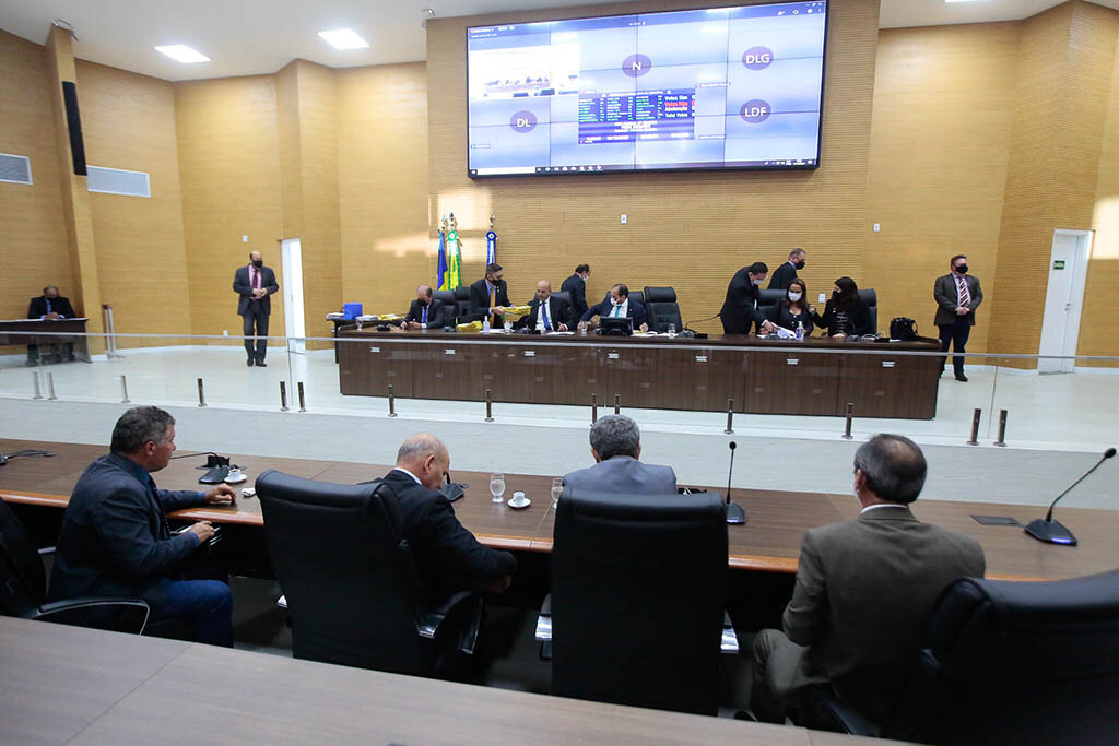 Deputados aprovam mais recursos para secretarias do Governo de Rondônia - Gente de Opinião
