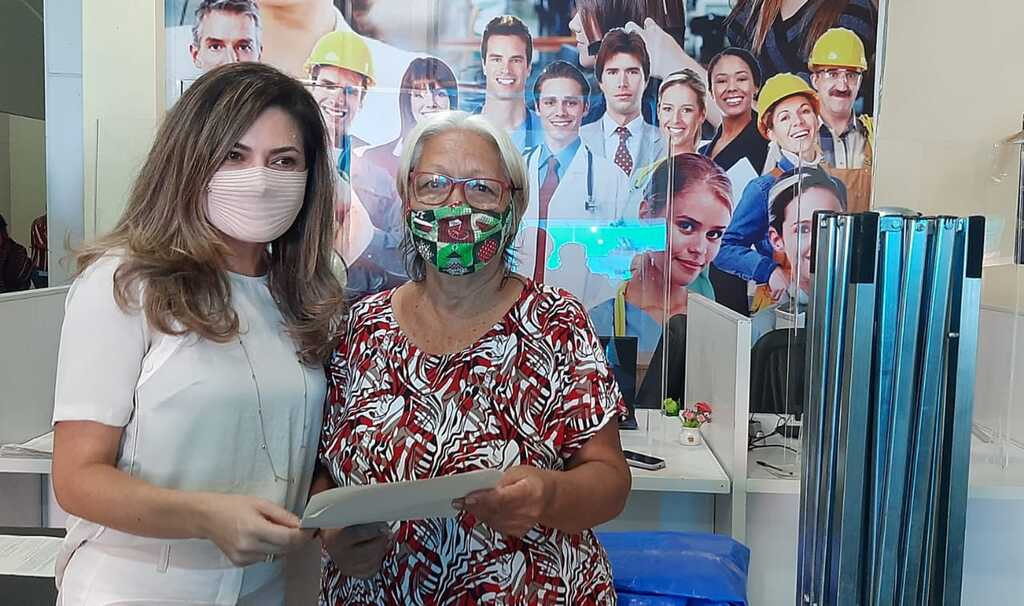 Prefeitura de Porto Velho entrega novas  tendas aos permissionários - Gente de Opinião