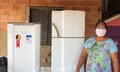 Energisa substituiu mais de 1.000 geladeiras em Rondônia em 2020