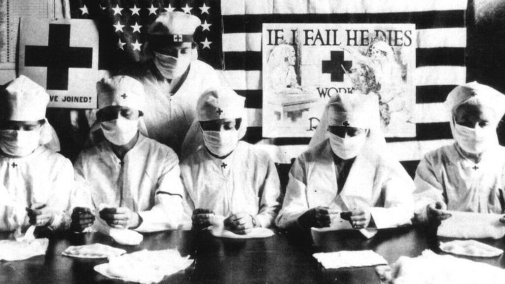 A epidemia de gripe espanhola no centro da região produtora da goma elástica na Bolívia (1917 e 1919) e suas analogias com a pandemia atual, pela professora Maria del Pilar Gamarra Téllez. - Gente de Opinião