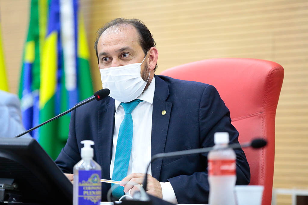 Presidente Laerte Gomes cria Fundo Especial do Poder Legislativo de Complementação ao Fundo Financeiro do Iperon - Gente de Opinião