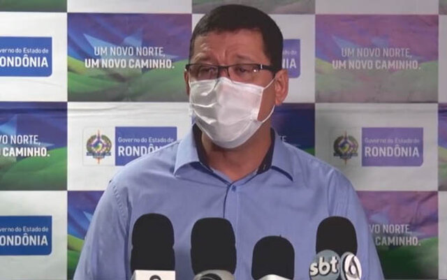 Governador Marcos Rocha responde às denúncias feitas pelo MP - Gente de Opinião