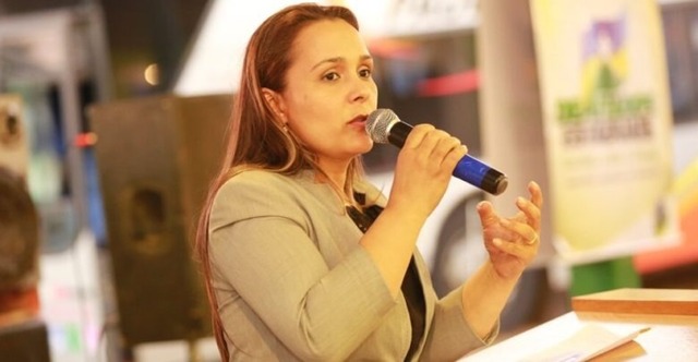 Deputada Rosangela Donadon propõe priorização de pessoas com deficiência na imunização à covid-19 - Gente de Opinião