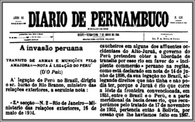 Foz do Amônea (Google Earth) - Gente de Opinião