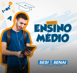 SESI e SENAI de Rondônia apostam alto no Novo Ensino Médio - Gente de Opinião