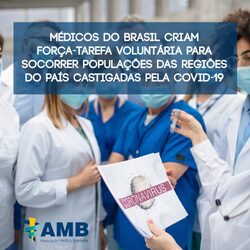 AMB Rondônia participa da Força tarefa AMB covid-19 - Gente de Opinião