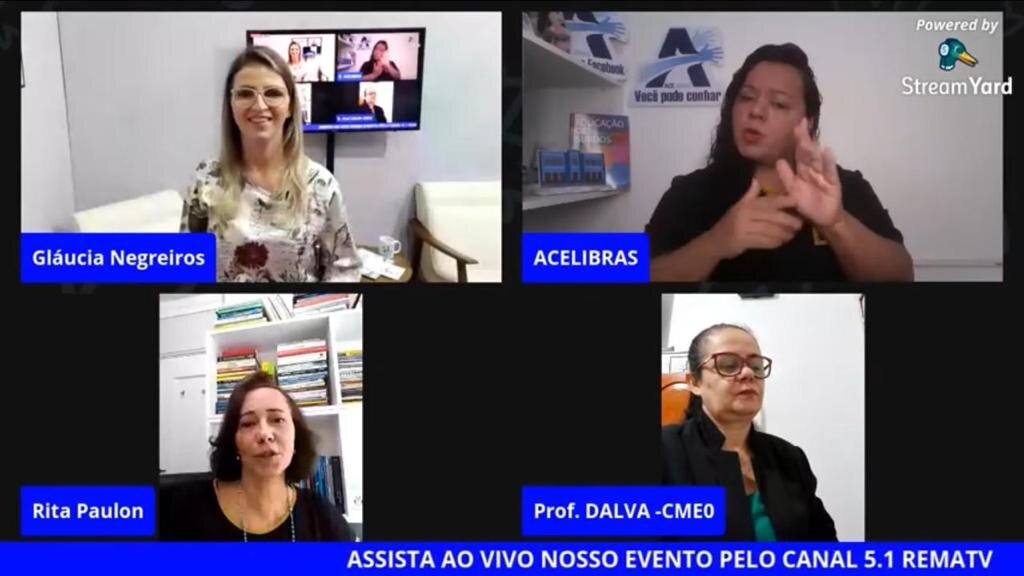 Porto Velho: professores discutem desafios da educação em 2021 - Gente de Opinião
