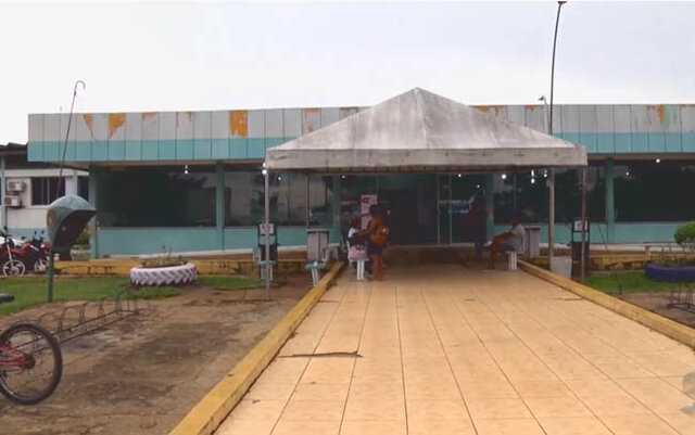 Hospital Regional de Vilhena tem 90% de leitos de UTI ocupados - Gente de Opinião