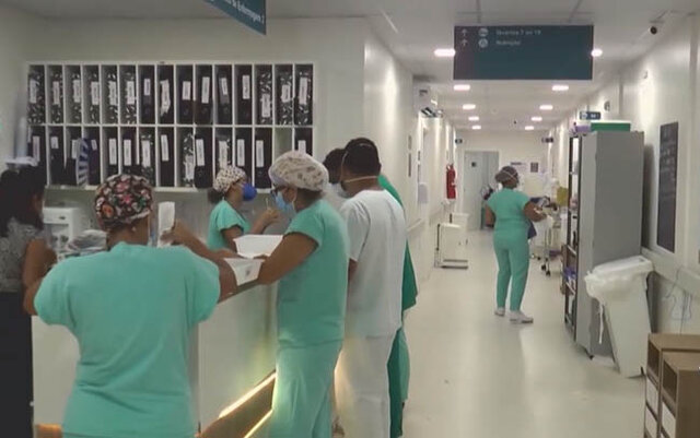 Médicos residentes poderão atuar no combate a covid-19 em Rondônia e Amazonas - Gente de Opinião