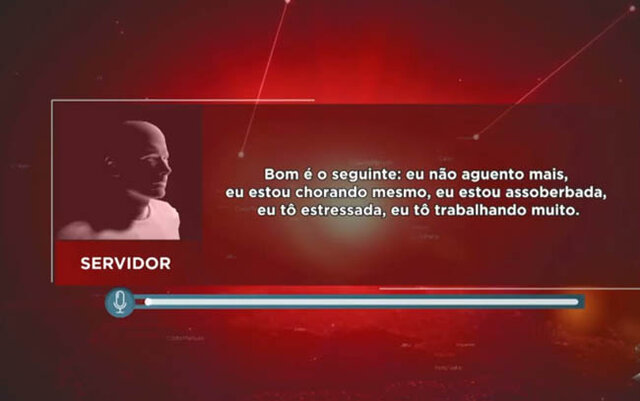 Servidora da saúde relata o desespero de presenciar mortes por covid-19 em hospital em Porto Velho - Gente de Opinião