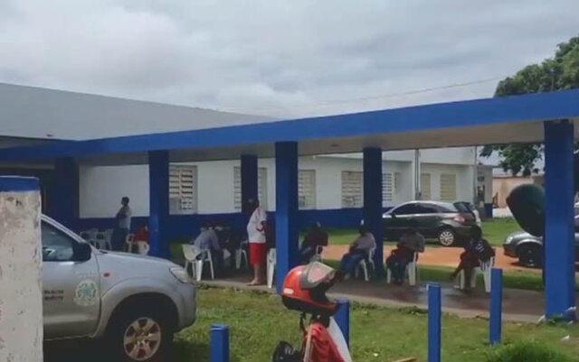 Autoridades buscam alternativas para amenizar caos na saúde de Guajará-Mirim - Gente de Opinião