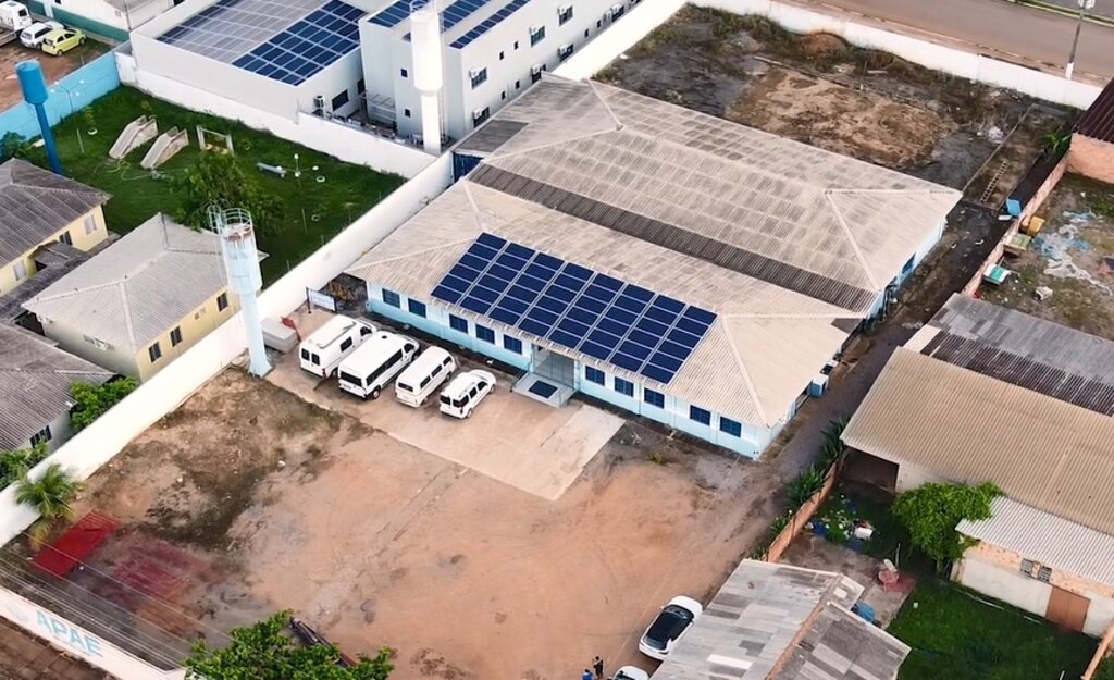 Energisa instala sistema de geração solar na Apae e Casa Irmã Rosa Gambelli - Gente de Opinião