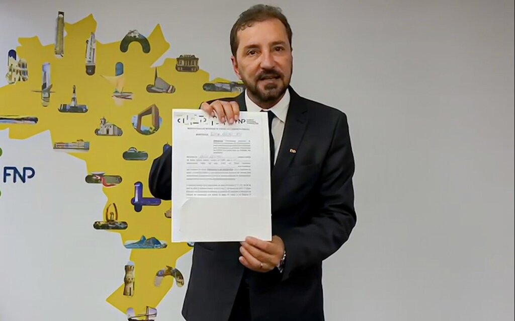 Prefeito Hildon Chaves adere a consórcio nacional para comprar vacinas - Gente de Opinião