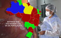 Rondônia tem menos de 3% da população vacinada