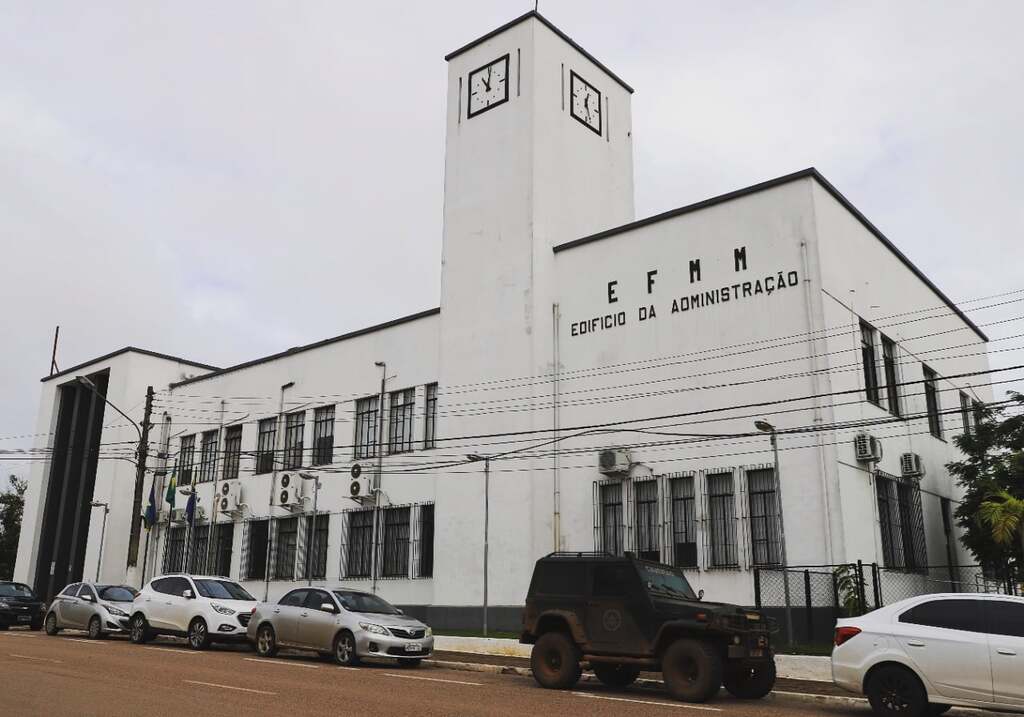 Feira Livre de domingo vai funcionar ao lado do prédio do relógio em Porto Velho - Gente de Opinião