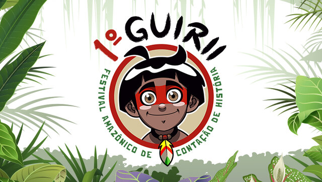 Fada Inad divulga vídeos selecionados para o 1° Guirii - Festival Amazônico de Contação de História - Gente de Opinião