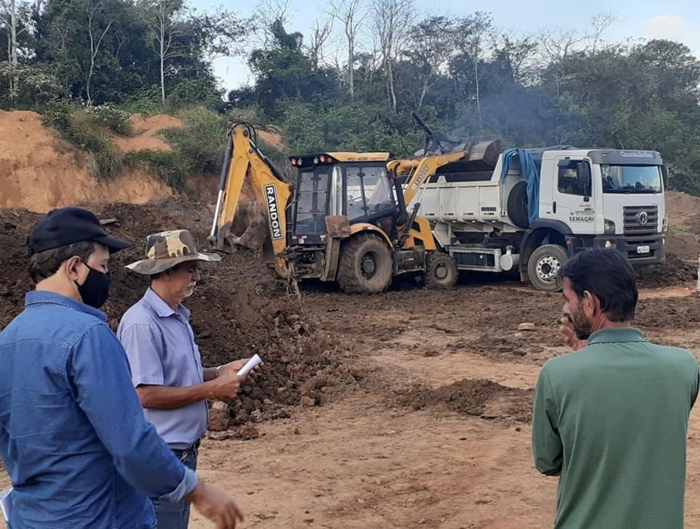 Semagri vai destinar máquinas a 11 comunidades de pequenos produtores em Vilhena, veja edital - Gente de Opinião