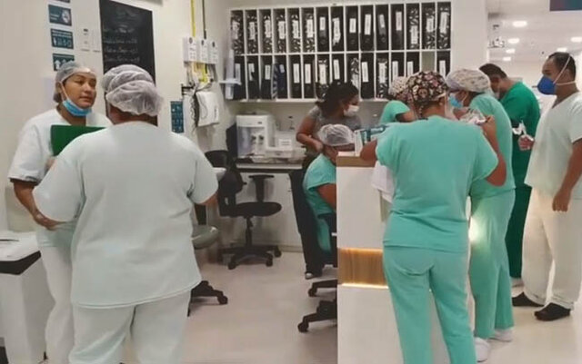 Profissionais da saúde de Rondônia estão esgotados e perdendo a guerra contra o vírus - Gente de Opinião