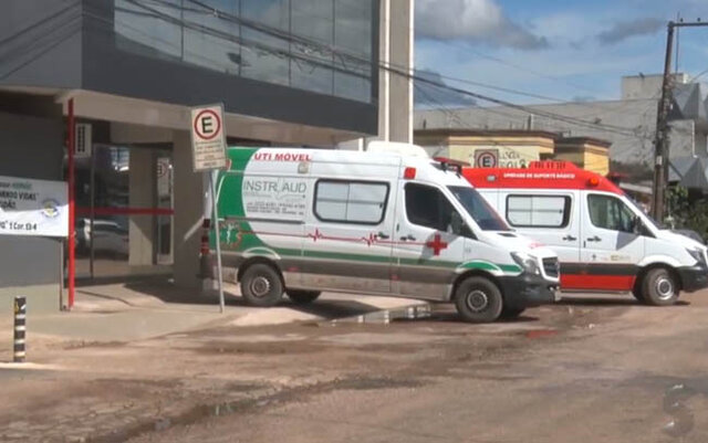 Rede hospitalar de Rondônia entra em colapso total - Gente de Opinião