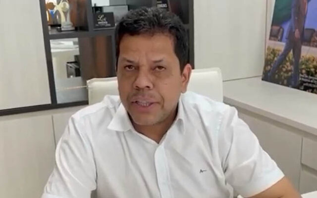 Apocalipse: deputado Jair Montes condenado a 17 anos de prisão - Gente de Opinião