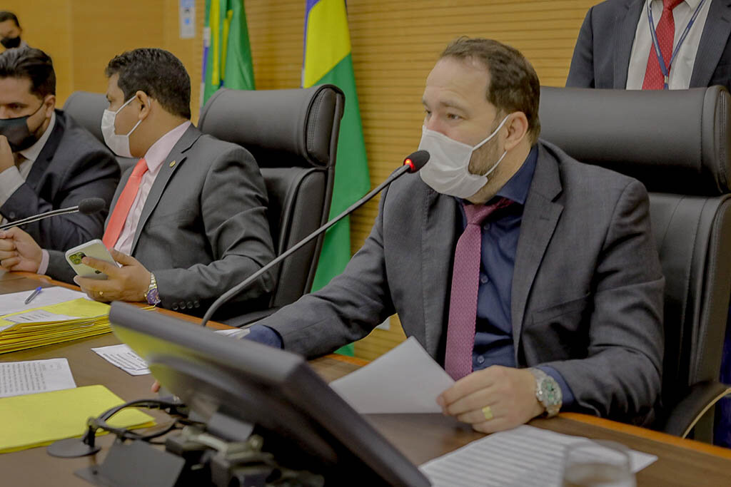 Assembleia Legislativa de Rondônia aprova aumento de verba indenizatória para servidores da Saúde - Gente de Opinião