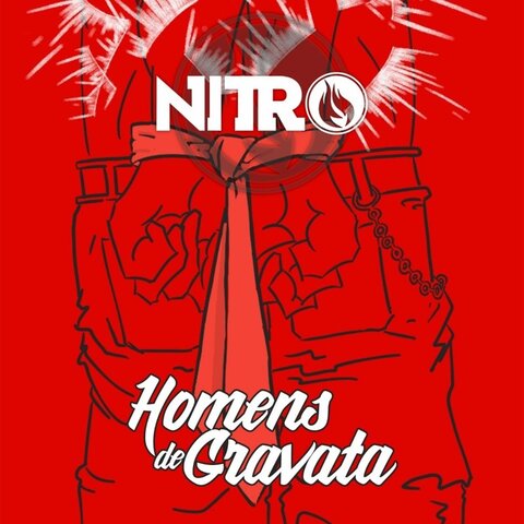 Nitro lança canção protesto contra a corrupção “Homens de Gravata” - Gente de Opinião