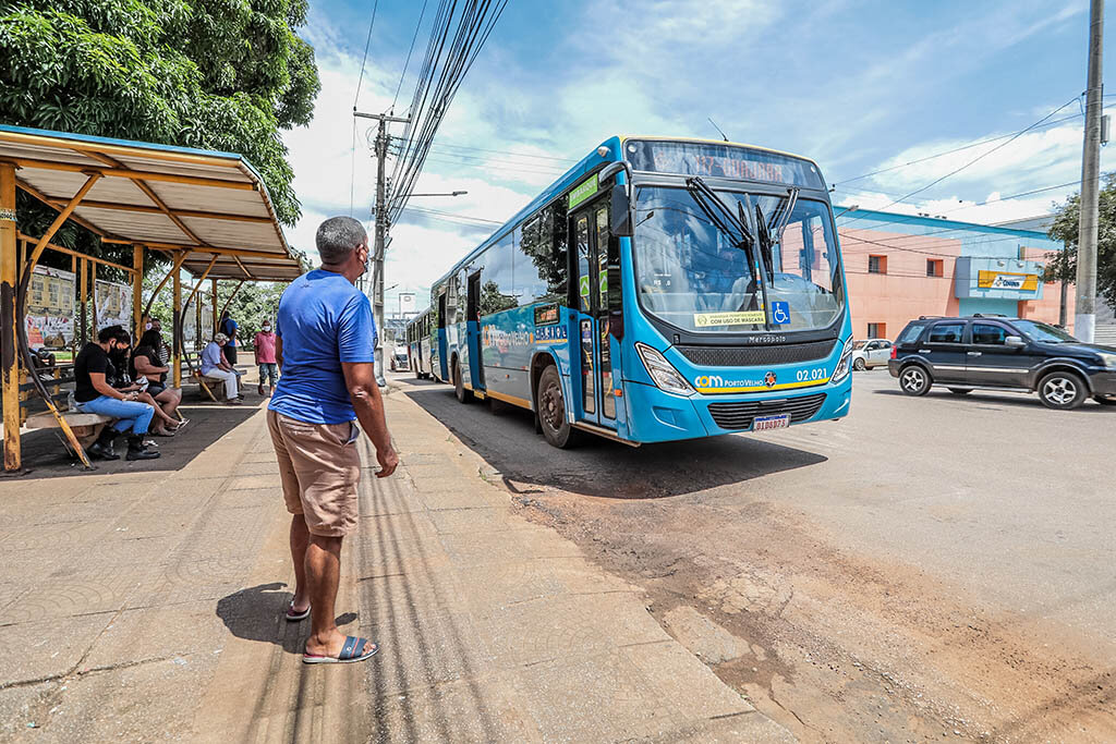 Começa a valer a gratuidade da tarifa do transporte coletivo em Porto Velho - Gente de Opinião