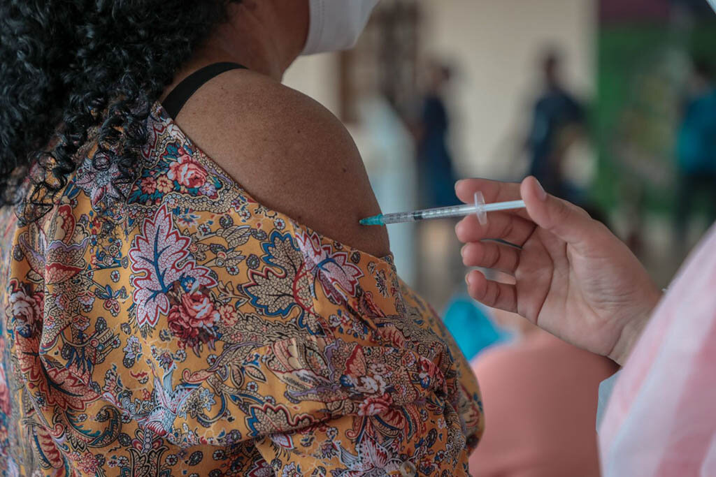 Segunda aplicação da vacina contra a Covid-19 continua a partir de terça-feira (20) em Porto Velho - Gente de Opinião