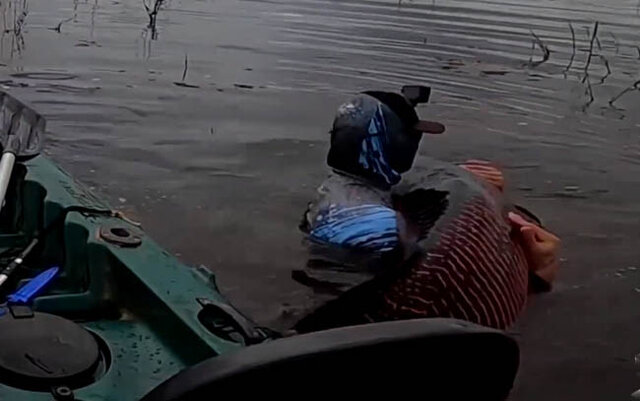 Pescador de Porto Velho é o campeão de visualizações no YouTube - Gente de Opinião