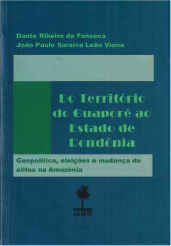 Nova obra sobre a formação histórica de Rondônia foi lançada - Gente de Opinião