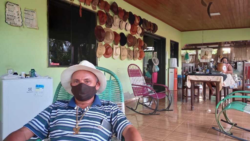 José Fortunato, o Paraíba: “A ponte agiliza a vida do cidadão” - Gente de Opinião