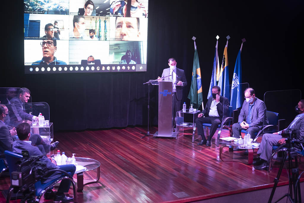 Programa Cidade Empreendedora é lançado com adesão de todos os municípios de Rondônia - Gente de Opinião