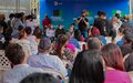 População de Vilhena recebe governador Marcos Rocha sob forte aplauso durante lançamento do “Tchau Poeira”