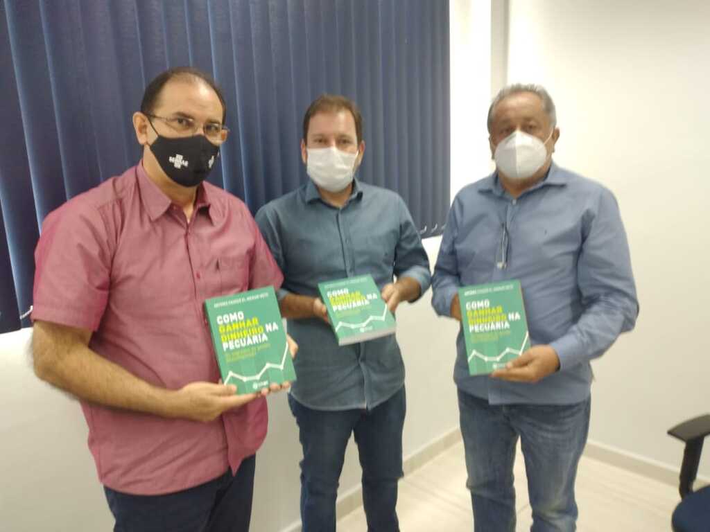 Município de Porto Velho e Sebrae planejam atuação para melhoramento genético de rebanho leiteiro - Gente de Opinião