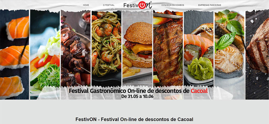 FestivON reúne gastronomia de qualidade e promoções deliciosas - Gente de Opinião