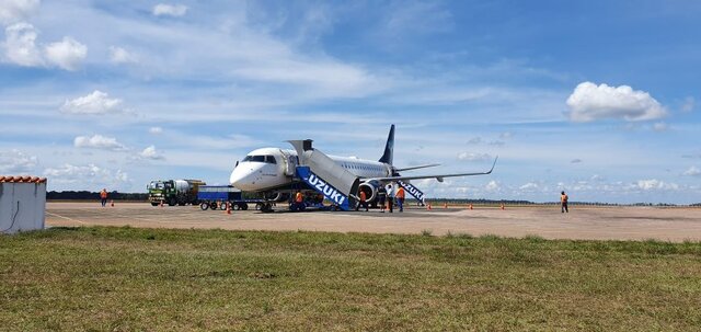 Obras no aeroporto de Vilhena proporcionam retorno de voos para o município - Gente de Opinião