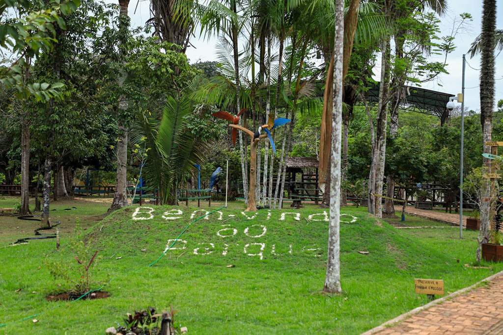 Parque Natural de Porto Velho é reaberto para visitação   - Gente de Opinião