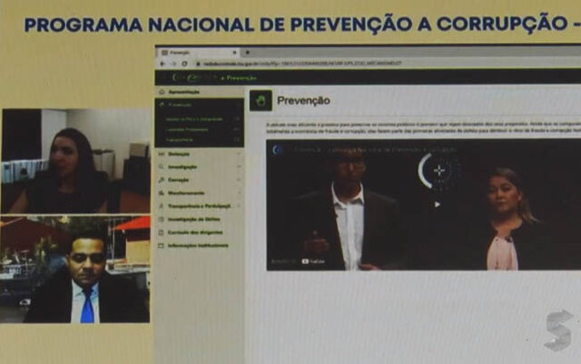 Programa de prevenção e combate à corrupção é lançado em Rondônia - Gente de Opinião
