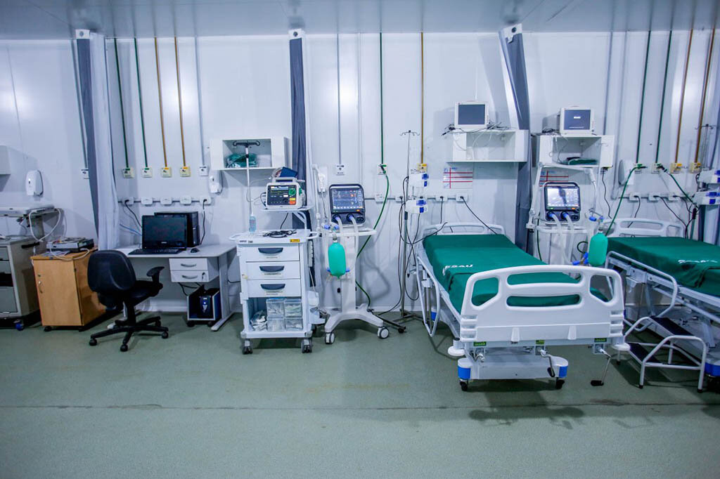 Desde o dia 19 de abril de 2021, não existem filas de espera por leito de UTIs em Rondônia - Gente de Opinião