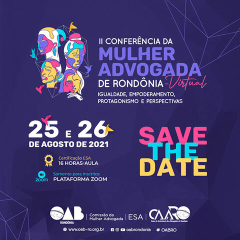  OAB prepara maior evento voltado para as mulheres advogadas de Rondônia - Gente de Opinião