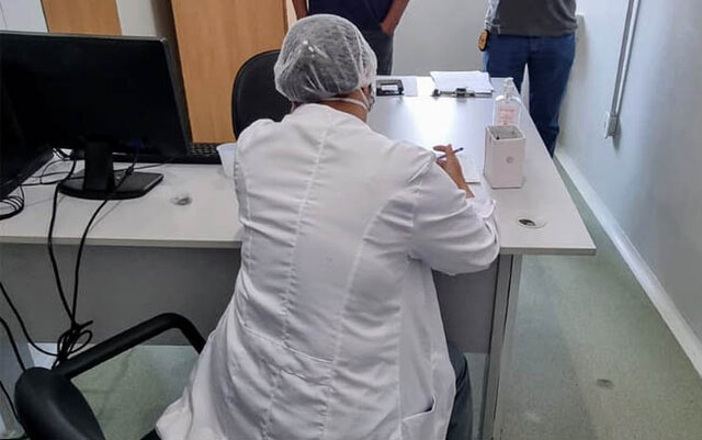 Cremero descobre falsa médica dando plantão em Hospital de Campanha de Porto Velho - Gente de Opinião