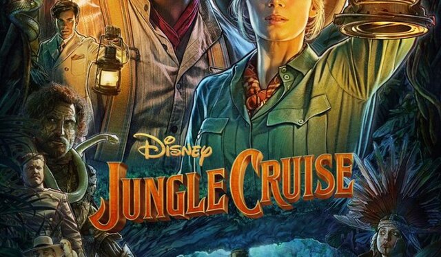   Lenha na Fogueira e o filme. “Jungle Cruise” e com a revitalização do Teatro Banzeiros - Gente de Opinião