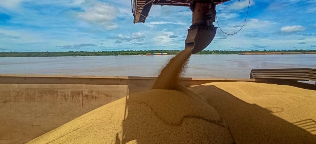 Com 397 mil hectares plantados, a produção de soja em Rondônia, fechou 2020 com uma colheita superior a 1,3 mil toneladas - Gente de Opinião