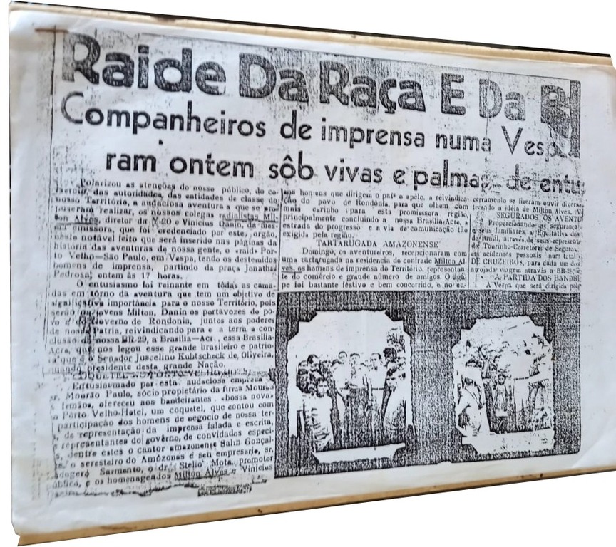 O DIA A HISTÓRIA - BOM DIA 12 DE AGOSTO! - Gente de Opinião