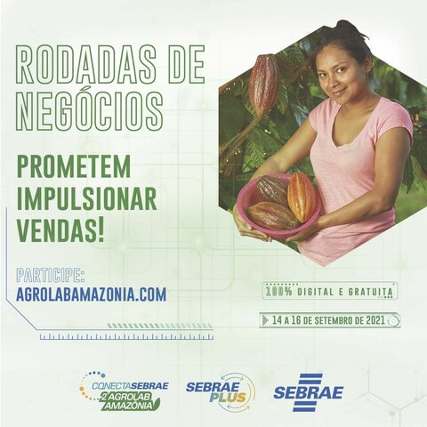 Agrolab Amazônia promove Rodadas de negócios Internacional e Nacional  - Gente de Opinião