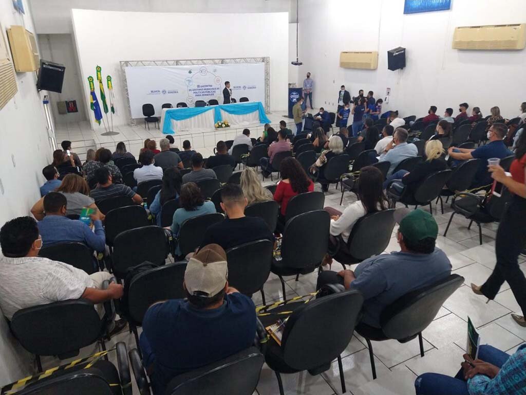 Encontro reuniu representantes de 40 municípios de Rondônia - Gente de Opinião